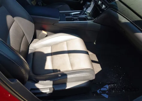 2018 Honda Accord Sport из США, поврежденный, VIN 1HGCV1F37JA163652